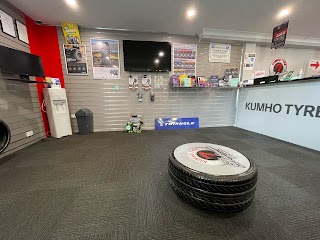 Broadmeadow Tyres & Service Newcastle