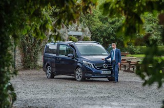 Dan Chauffeur Killarney