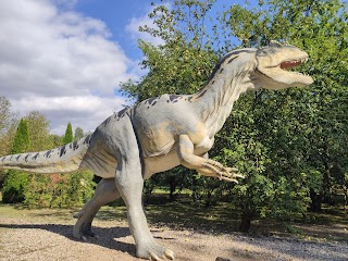 Jurajski Park Dinozaurów | Farma Grzybów i Owadów - (Muzeum Dziejów Ziemi)