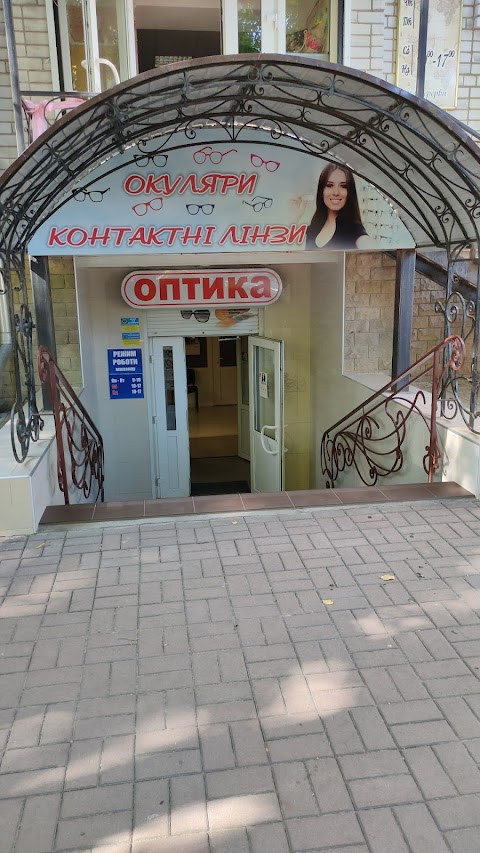 ОПТИКА