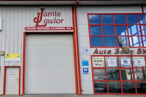 Jamie Lawlor Crash Repairs Clonmel Ltd