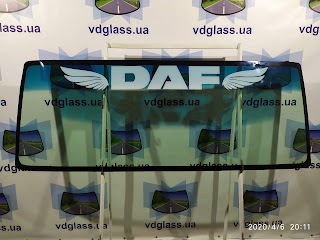 VDGlass заміна лобового скла