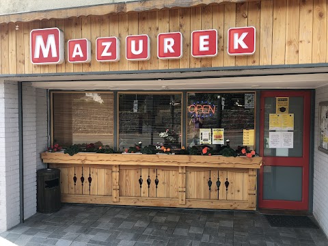 MAZUREK GROCERY SHOP