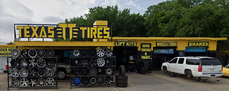 Texas Tires Haltom, Fort Worth, TX