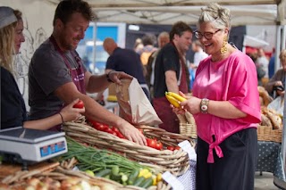 Mahon Point Farmers Market