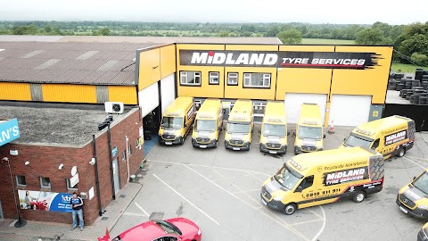 Midland Tyre Services Ltd.