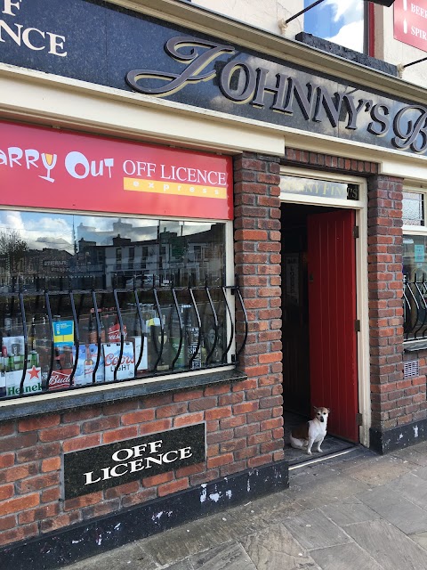 Johnny Finn’s Bar