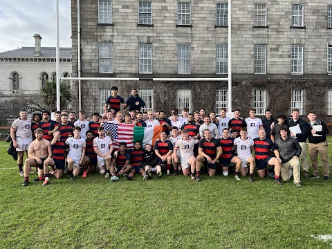 Irish Rugby Tours