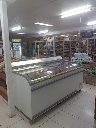 Glossodia Supermarket