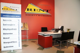 RENT-nieruchomości ROMANOWICZ Goleniów