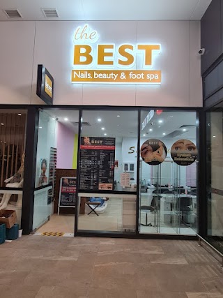 The Best Nails & Beauty