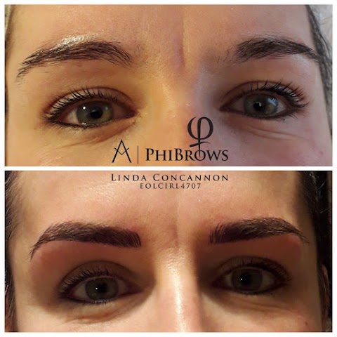 Phi Brows by Linda, Beauty Salon Tuam