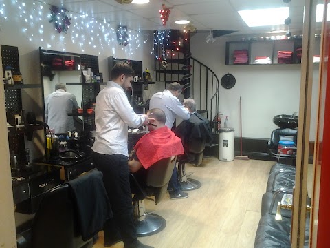 Wolf Turkish Barbershop