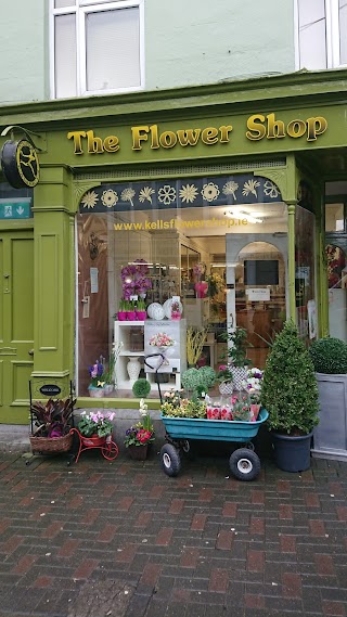 The Flower Shop Kells