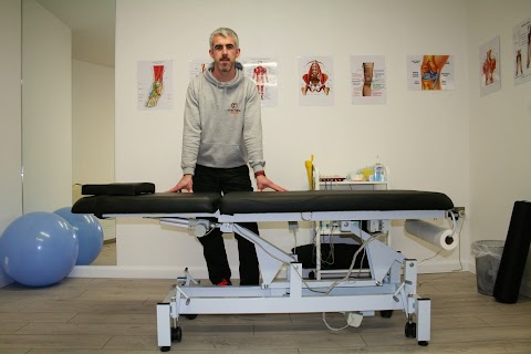 Peter Forde Physical Injury Therapy Clinic