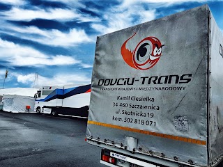 DOVCIU TRANS - Transport towarowy , przewóz osób , samochody do ślubu