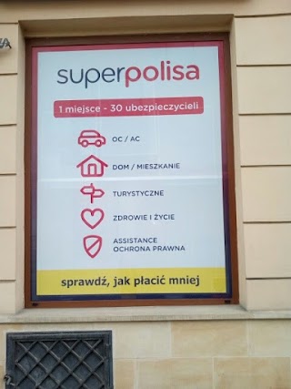 Superpolisa Ubezpieczenia Rzeszów