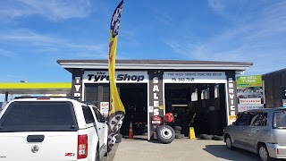 The Tyre Shop