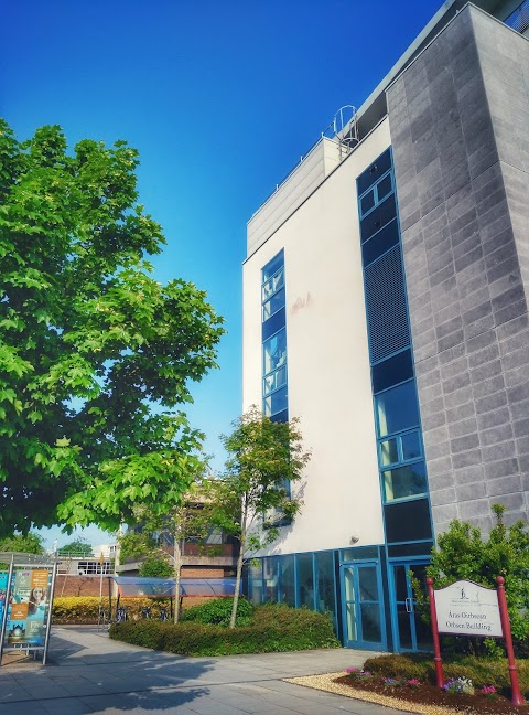 Orbsen Building, University of Galway