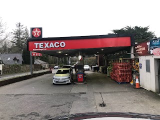 Texaco Service Station