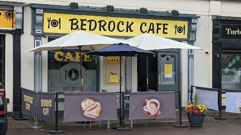 Bedrock Cafe