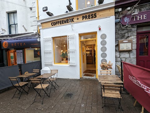 Coffeewerk + Press