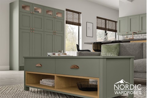 Nordic Kitchens and Storage