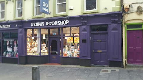 The Ennis Bookshop