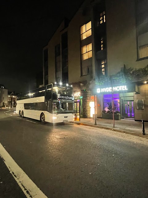 Donoghues of Galway Bus, Coach and Chauffeur service