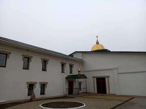 Гамаліївський (Харлампіїв) монастир