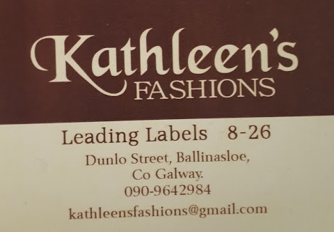 Kathleen's Fashions Ballinasloe