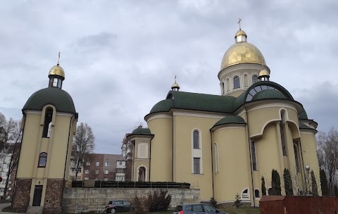 Церква святого апостола і євангеліста Івана Богослова