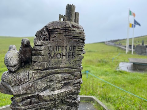 Cliffs of Moher Experience