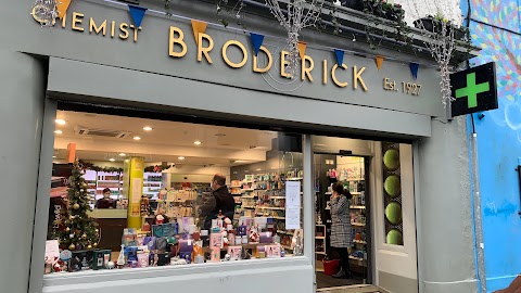 Broderick's Chemist