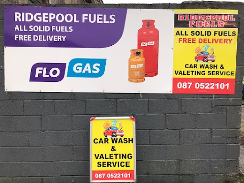 Ridgepool Fuels, Car Wash & Valeting Service