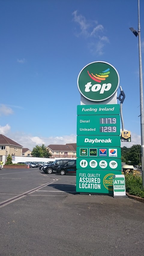 Top Oil Dreas Service Station