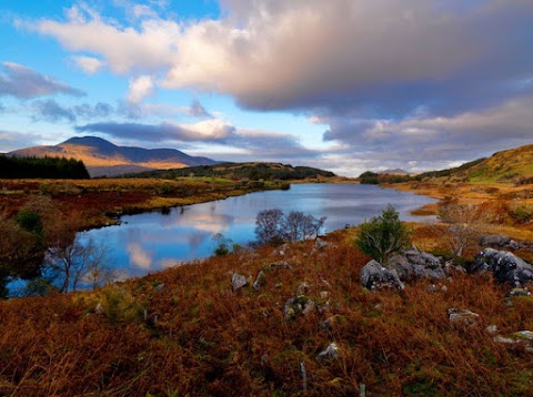 Coolclogher House Killarney Ireland