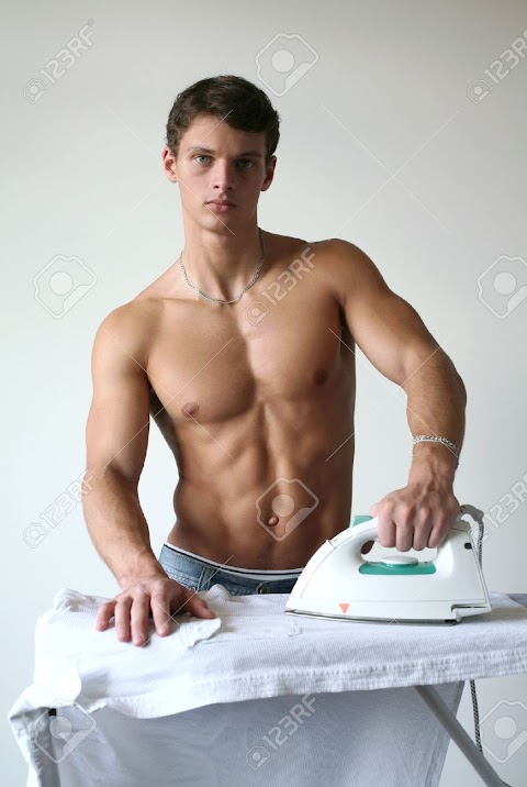 Cork Ironing Services