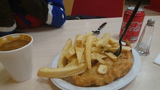 Danny’s Traditional Fish and Chips