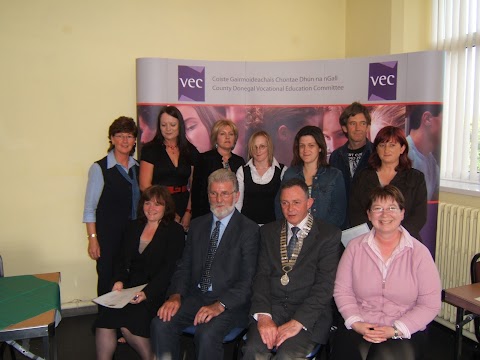 Further Education and Training Centre, Ballyshannon, Co Donegal