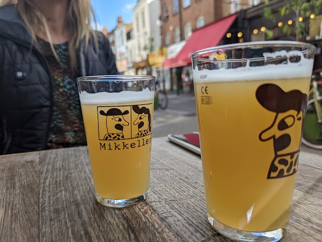 Mikkeller Brewpub London