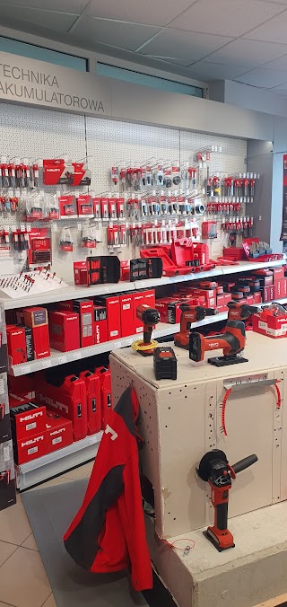 Hilti Store Łódź