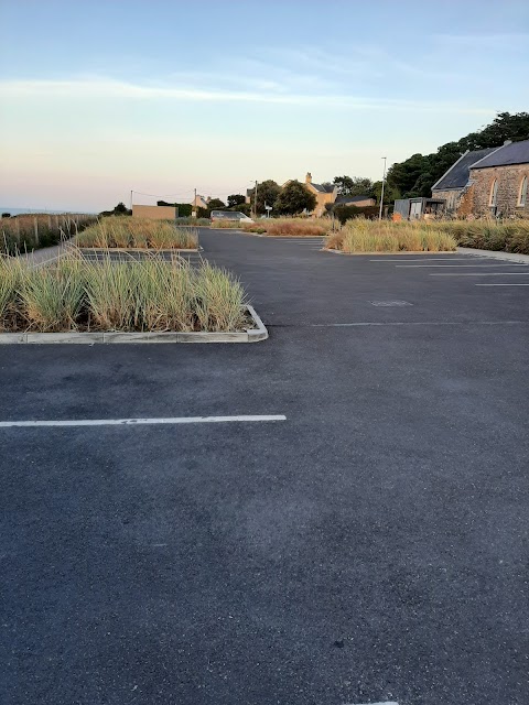 Ballycotton playground parking