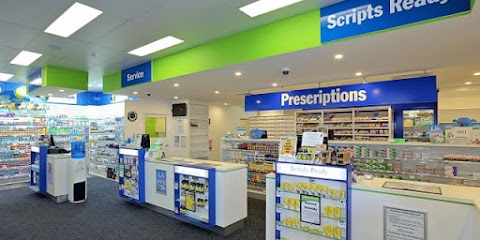 McDaid/Bellview Pharmacy – Mullingar