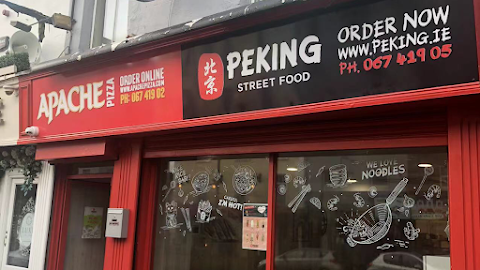 PEKING & Apache Pizza Nenagh