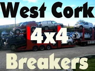 West Cork 4X4 Breakers Tim