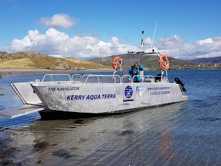 Renard pick up point for Kerry Aqua Terra Boat Tours