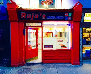 Raja's Kebab House