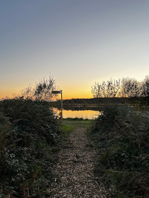 Derryounce Lakes and Walkways