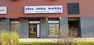 OKNA KONIECZNY Wrocław - okna, żaluzje, rolety, pergole